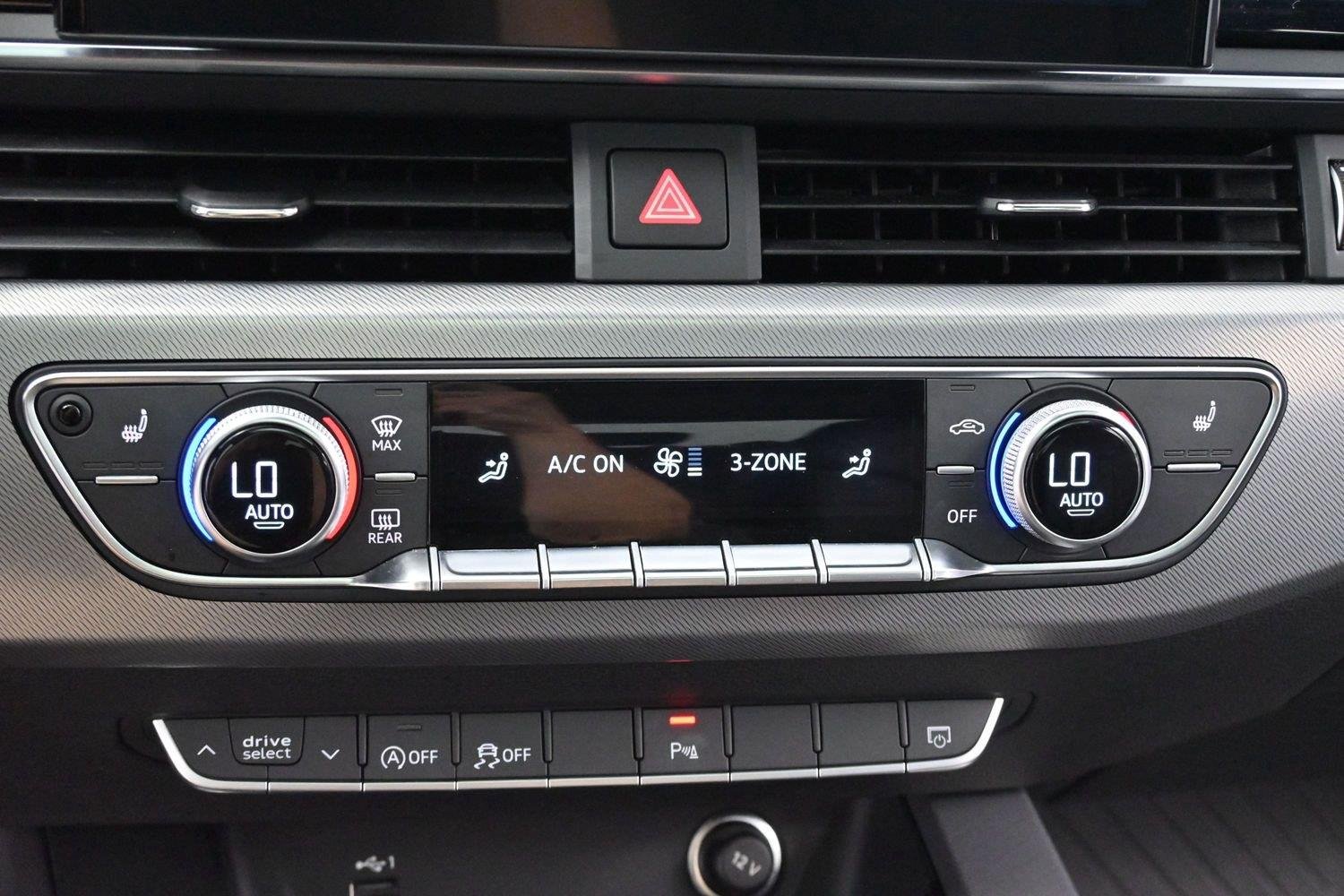 Used 2023 Glacier White Metallic Audi S line Premium Plus image 25