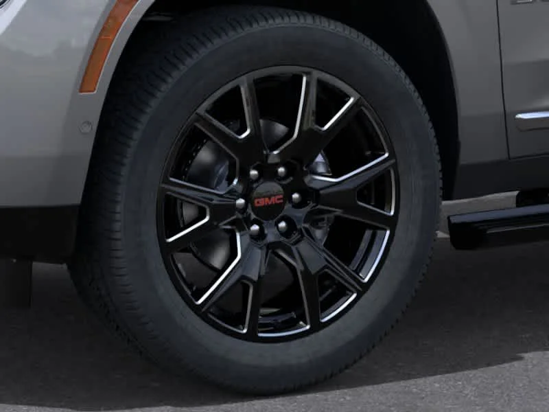 New 2027 Sterling Metallic GMC Denali image 9