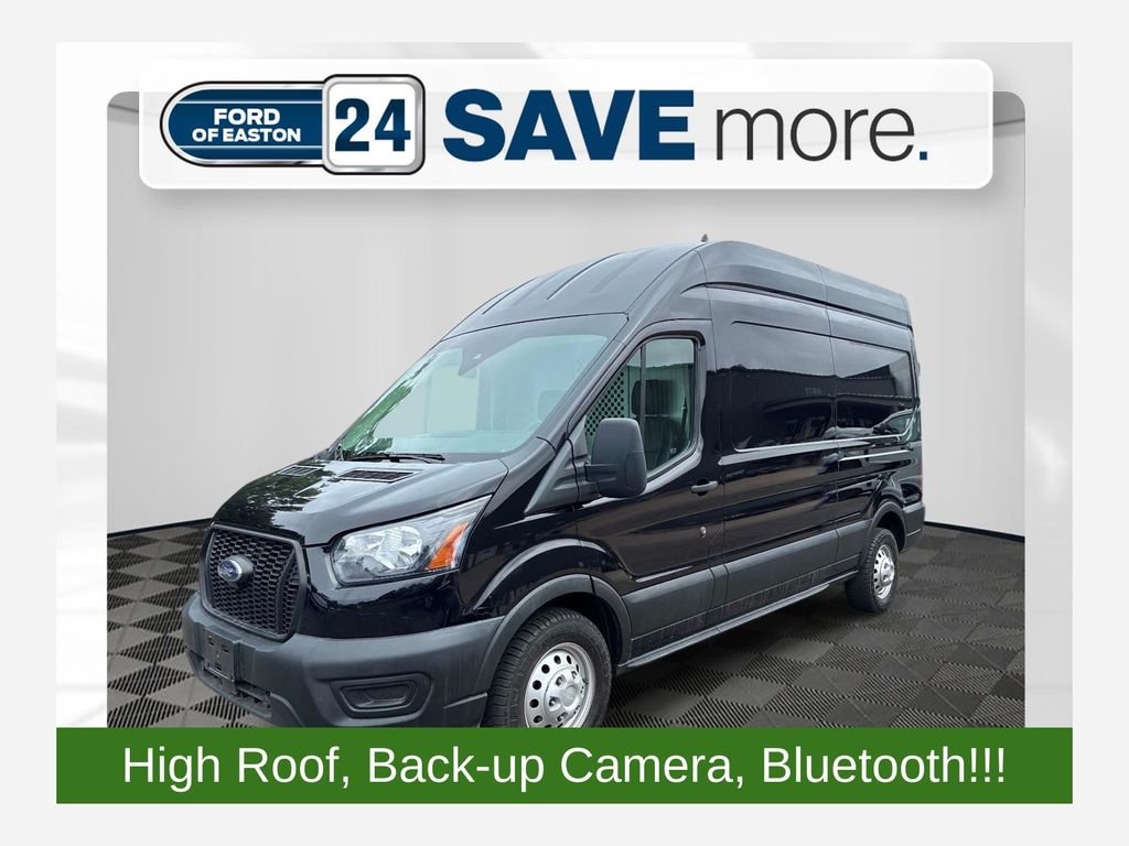 Used 2023 Black Ford Base image 1