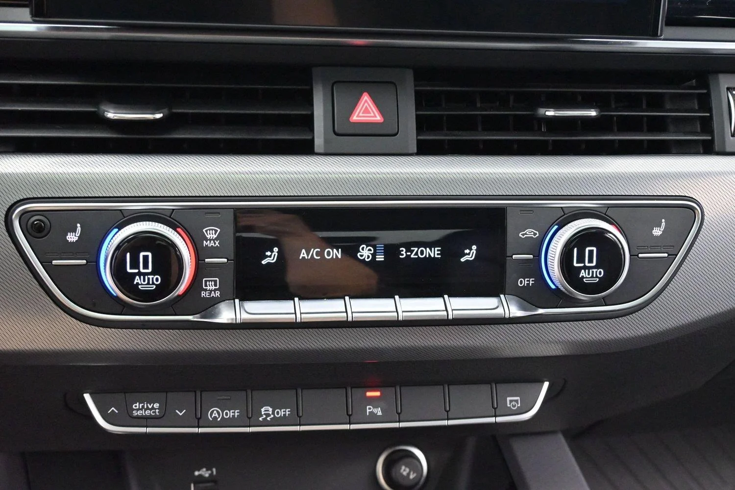 Used 2023 Glacier White Metallic Audi S line Premium Plus image 25