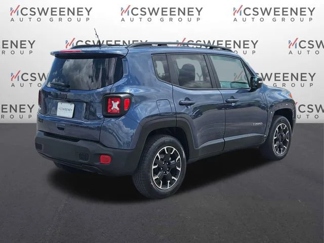 Used 2023 Blue Jeep Upland image 5