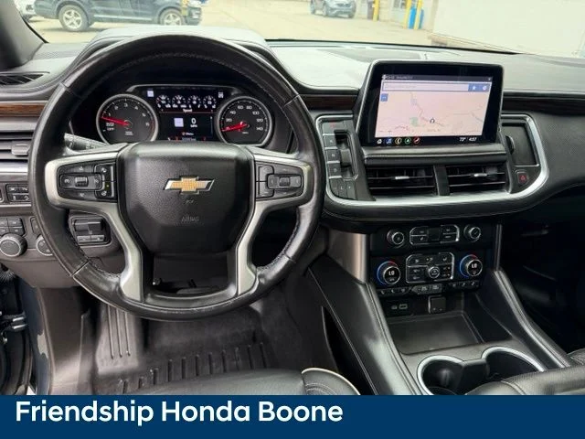 Used 2021 Gray Chevrolet Premier image 22