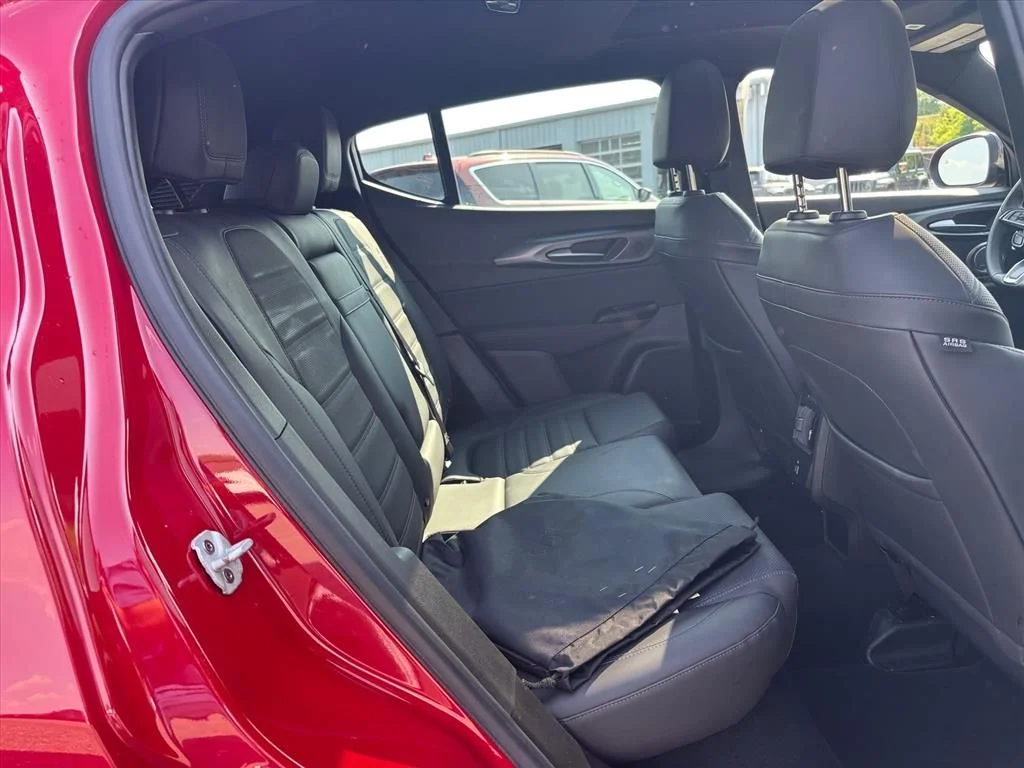 Used 2024 Red Dodge R/T Plus image 14