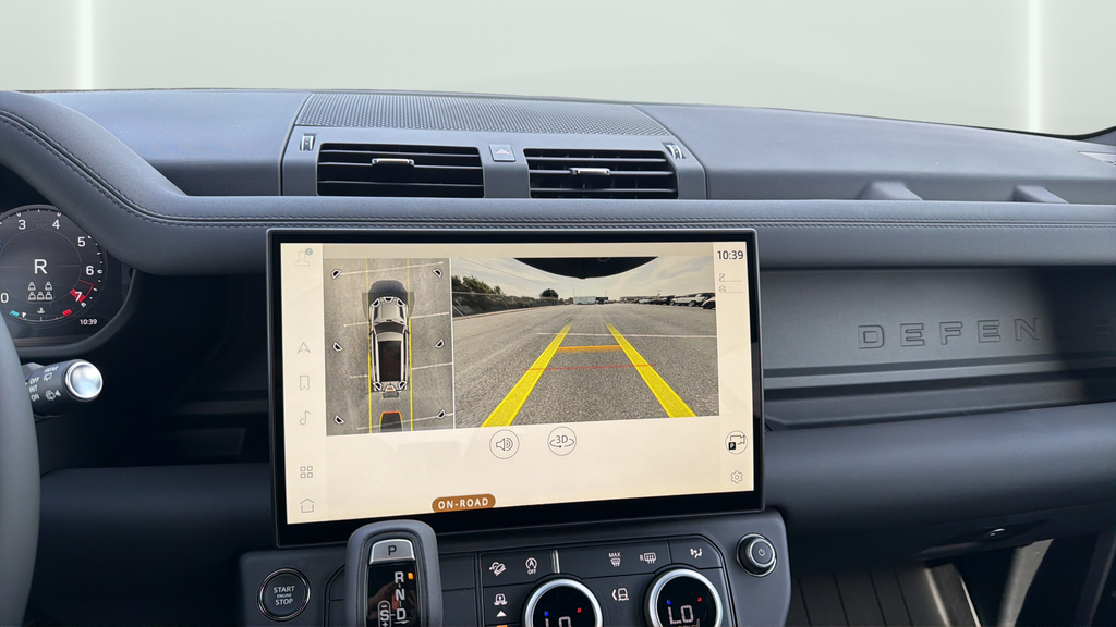 New 2026 Borasco Grey Land Rover S image 23