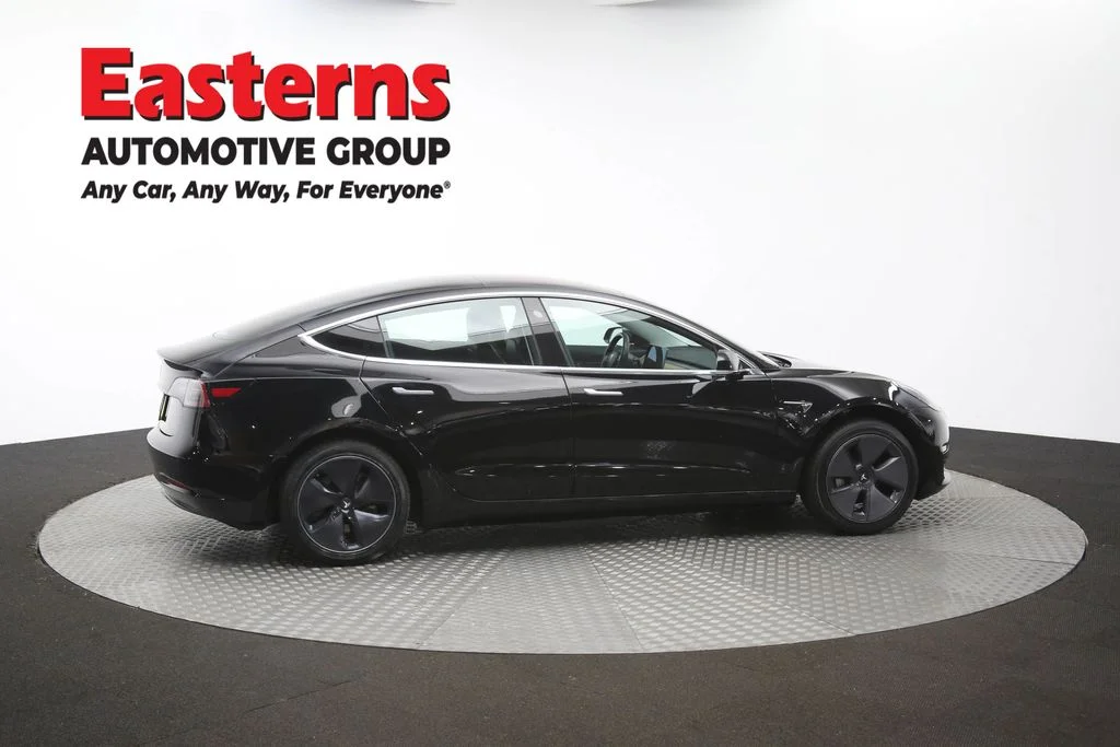 Used 2019 Black Tesla Standard image 36