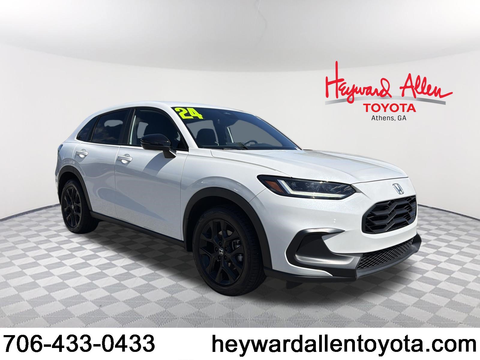 2024 Honda HR-V