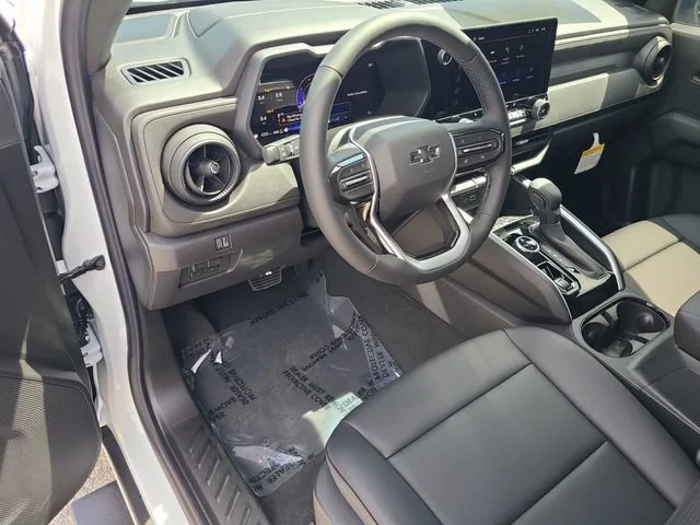 New 2026 Summit White Chevrolet Trail Boss image 21