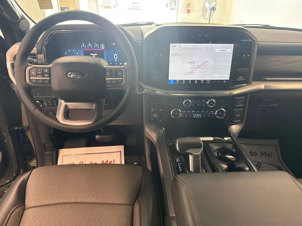 New 2026 Marsh Gray Ford Lariat® image 19