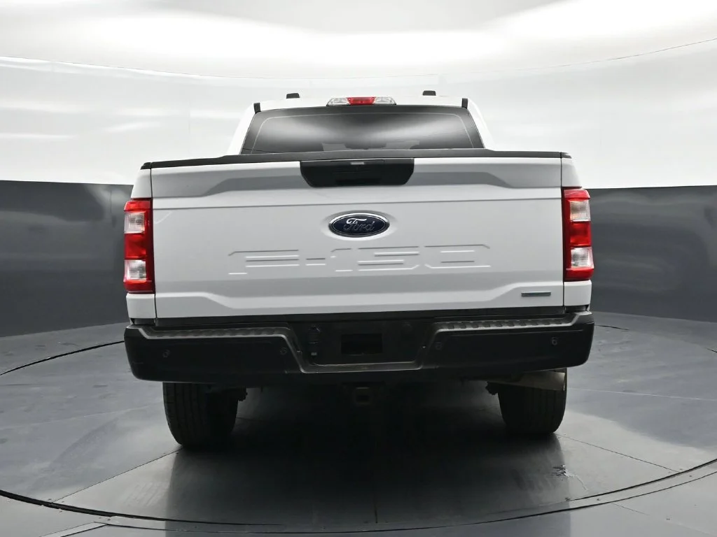 Certified Used 2021 White Ford XL image 20