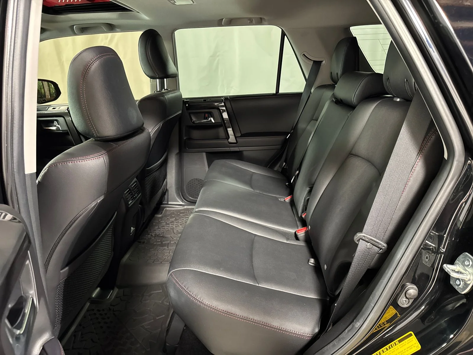 Used 2022 Black Toyota TRD Pro image 5