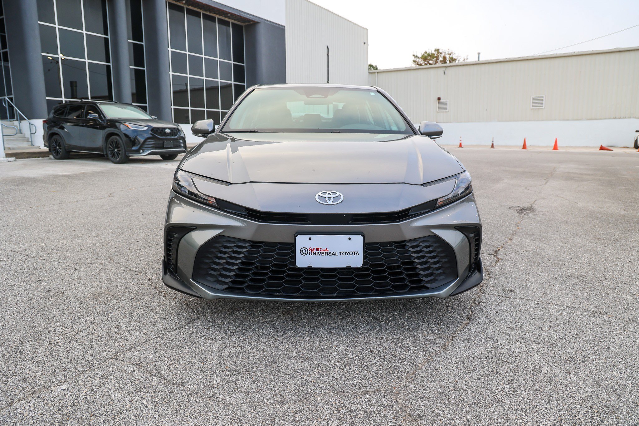 Used 2025 HEAVY METAL Toyota SE image 2