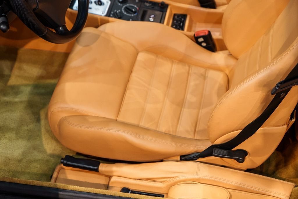 Used 1999 Rosso Corsa Ferrari Spider image 30