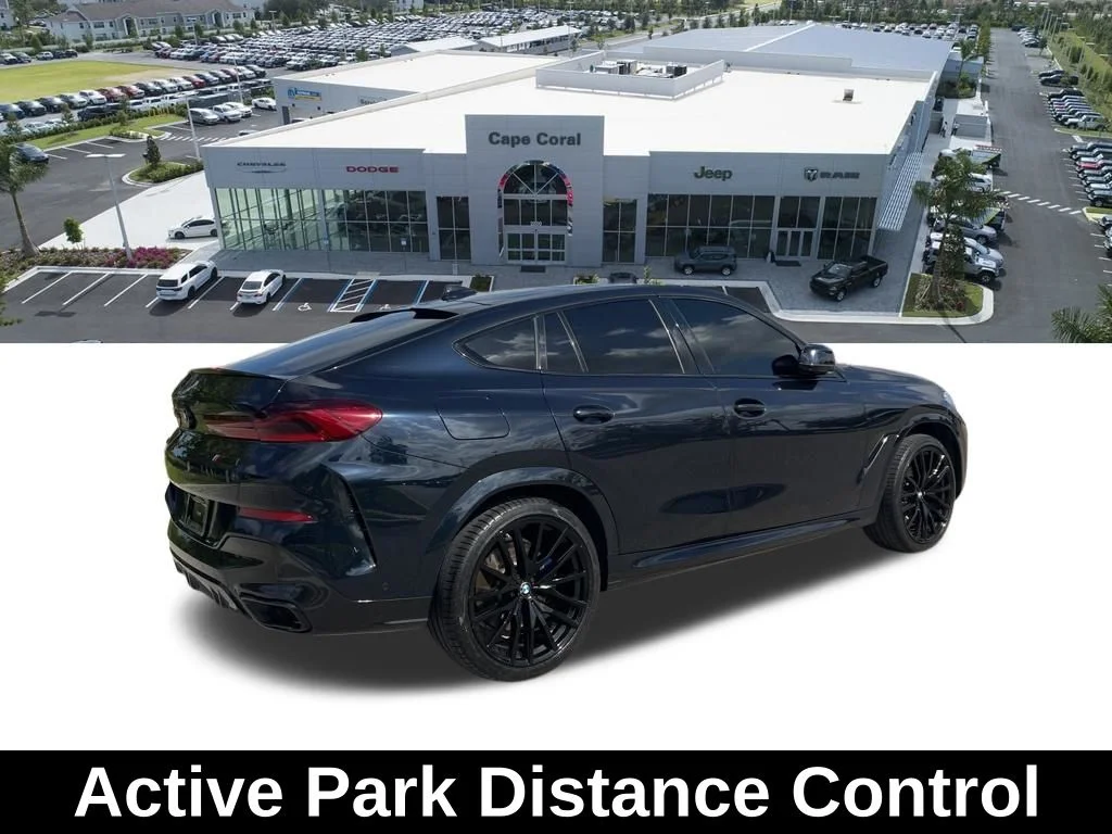 Used 2020 Black BMW M50i image 17