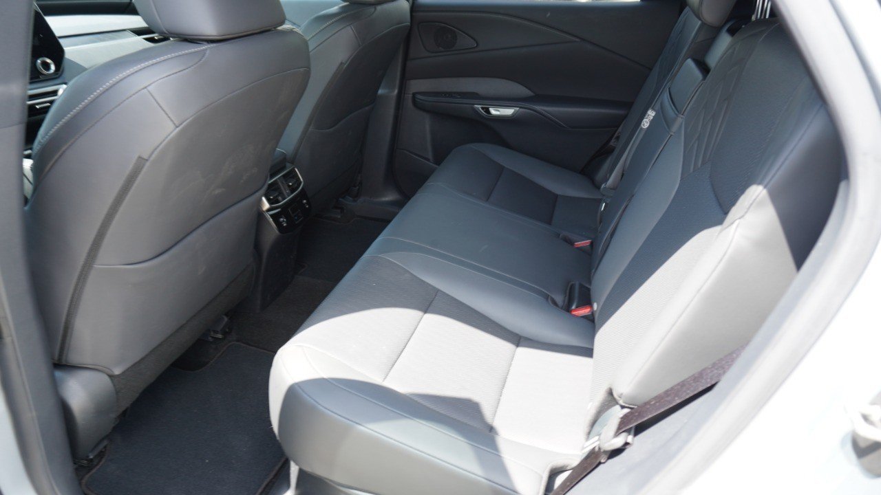 Certified Used 2025 Silver Lexus RX 350 Premium image 12