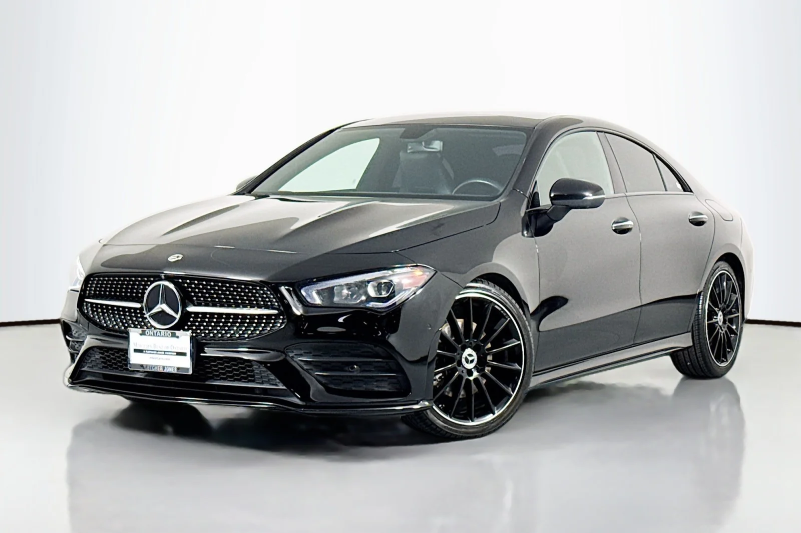 2023 Mercedes-Benz CLA CLA 250 4MATIC's photo
