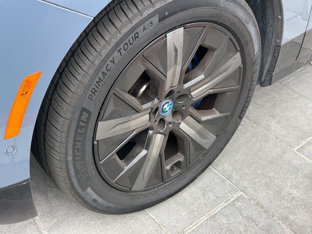 Certified Used 2024 Storm Bay Metallic BMW xDrive50 image 2