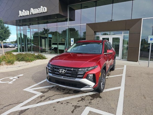 2026 Hyundai TUCSON SEL Premium AWD