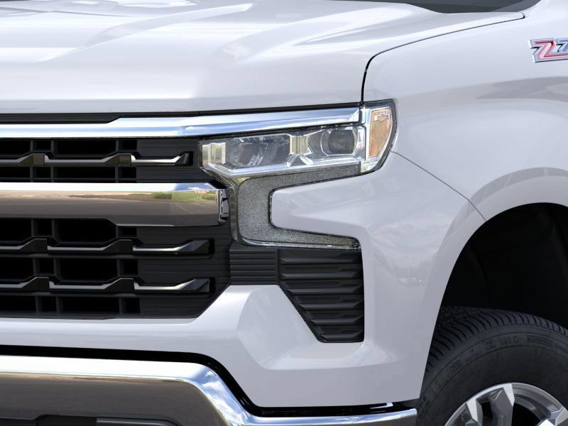 New 2026 Summit White Chevrolet LT image 11