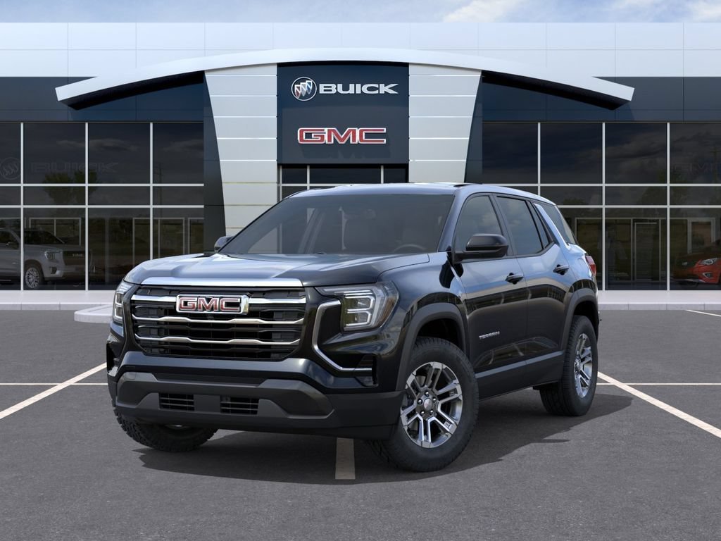 2027 GMC Terrain Elevation - Photo 6