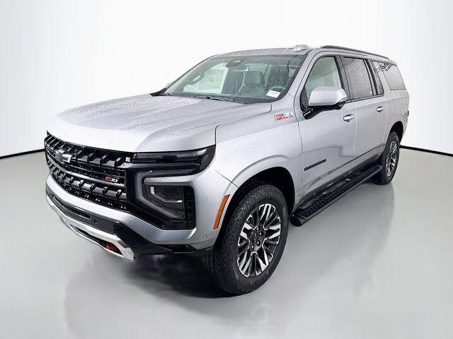 New 2026 Sterling Gray Metallic Chevrolet Z71 image 3