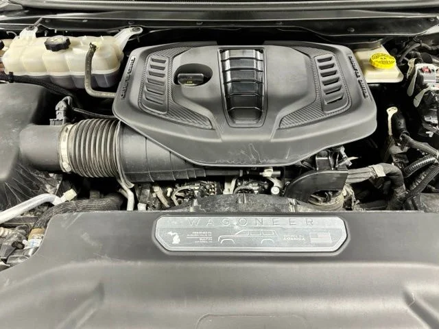 Used 2024 White Jeep Series II image 24