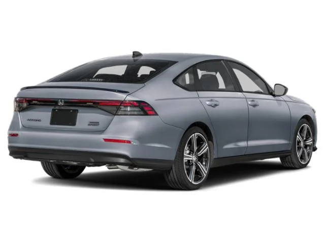 New 2026 Urban Gray Pearl Honda Sport image 2