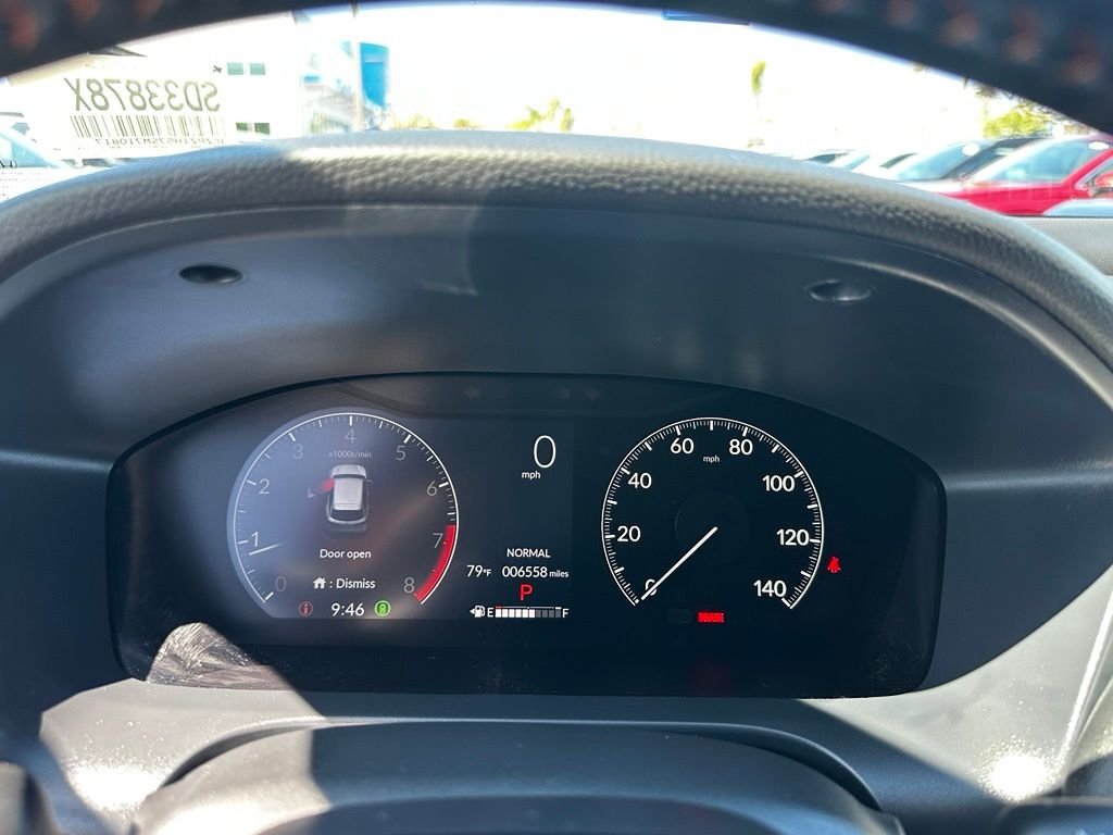 2025 Honda HR-V Sport - Photo 23