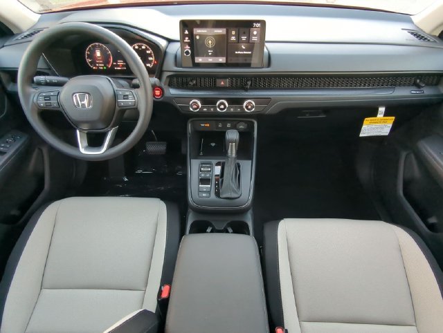 New 2027 Radiant Red Metallic Honda LX image 21