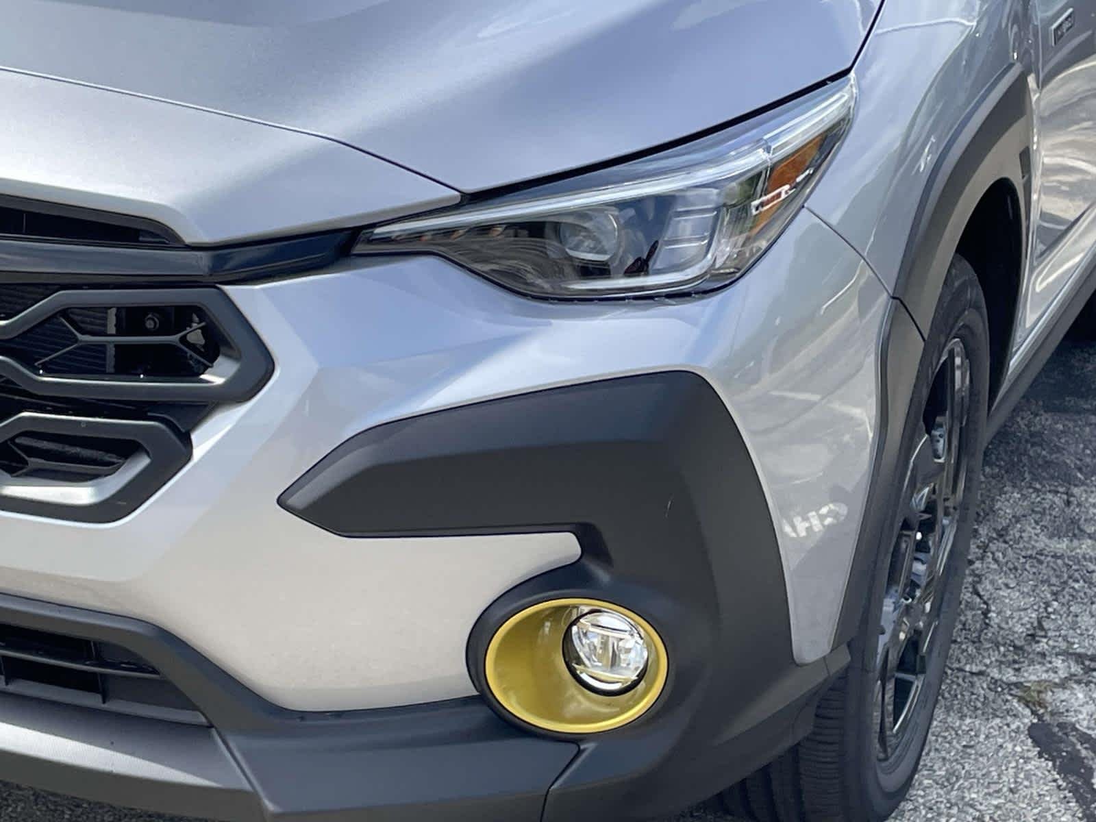 New 2026 Ice Silver Metallic Subaru Sport Hybrid image 13