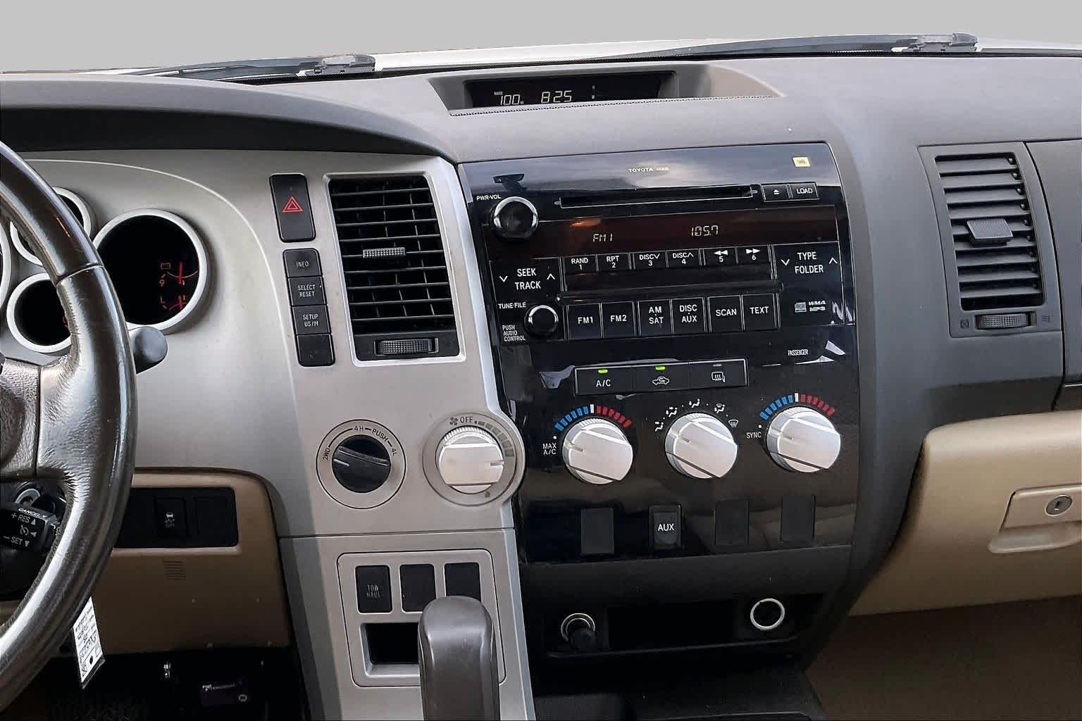 Used 2008 Desert Sand Mica Toyota SR5 image 5