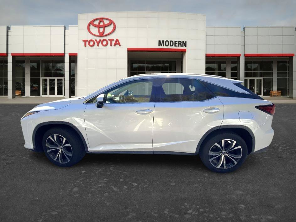 Used 2019 White Pearl Lexus RX 350 image 8