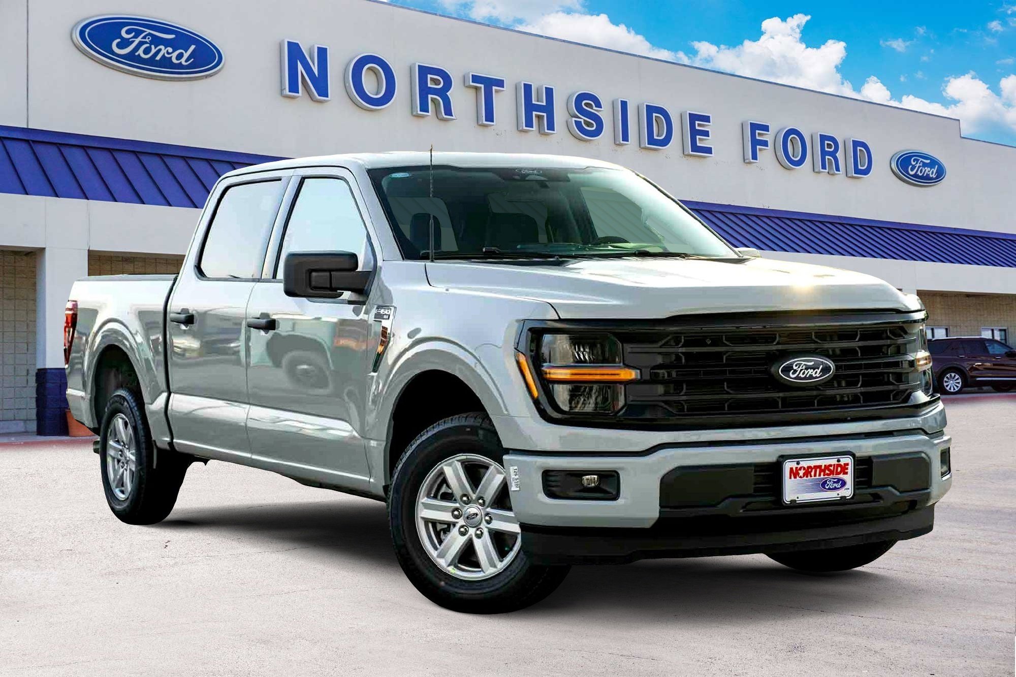 New 2026 Avalanche Ford XLT image 1