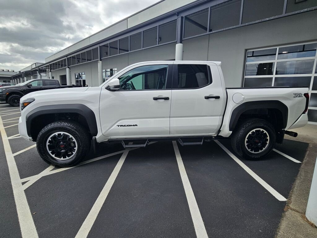 Used 2025 Ice Toyota TRD Off-Road image 2