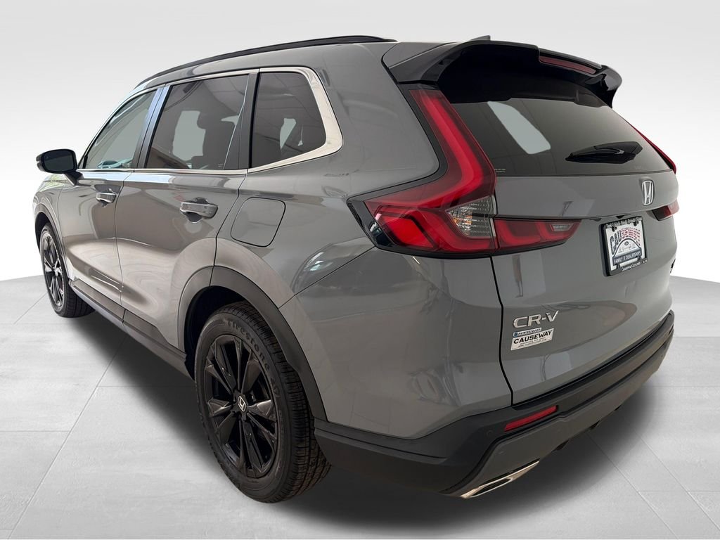 Used 2023 Urban Gray Pearl Honda Sport Touring image 5
