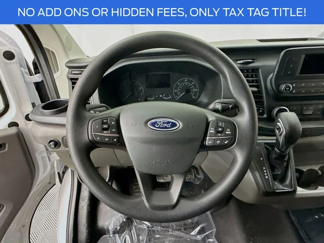 2025 Ford Transit Van Base - Photo 11