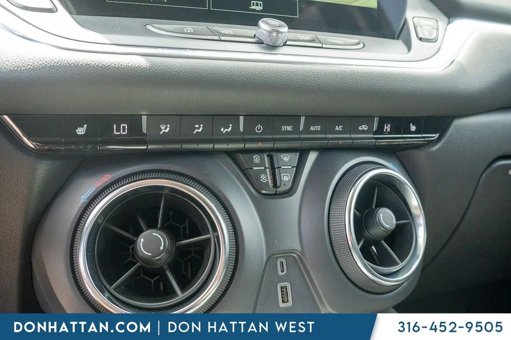 Used 2025 Gray Chevrolet LT image 11