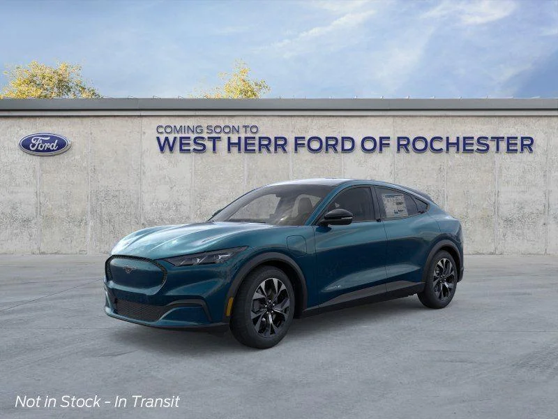 New 2026 Adriatic Blue Metallic Ford Select image 2