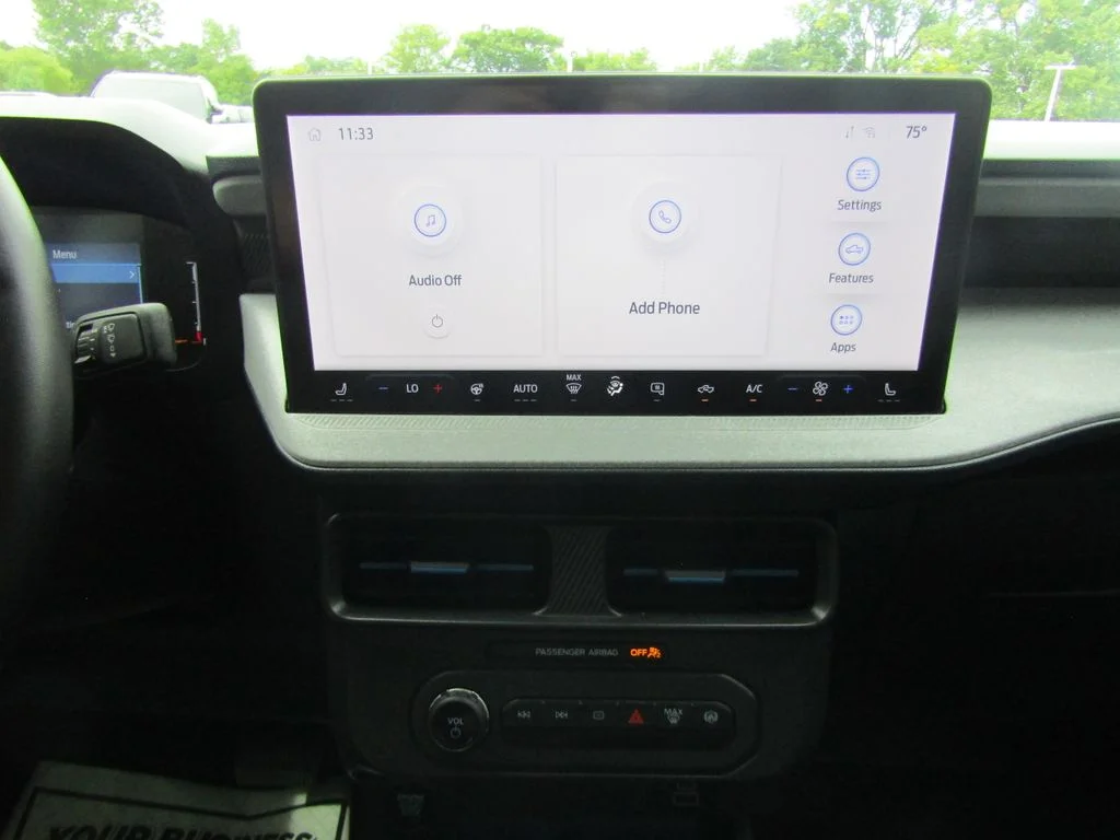 Used 2025 Green Ford XLT image 28