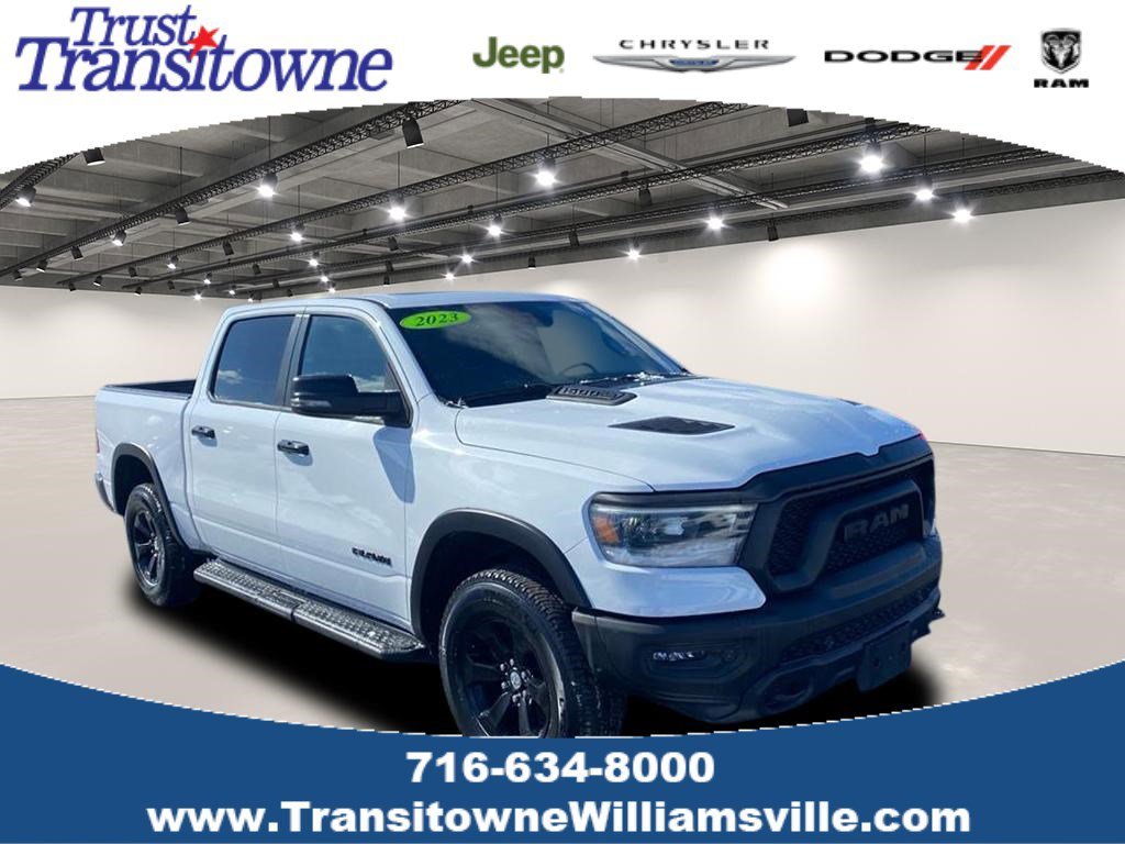 2023 RAM Ram 1500 Rebel