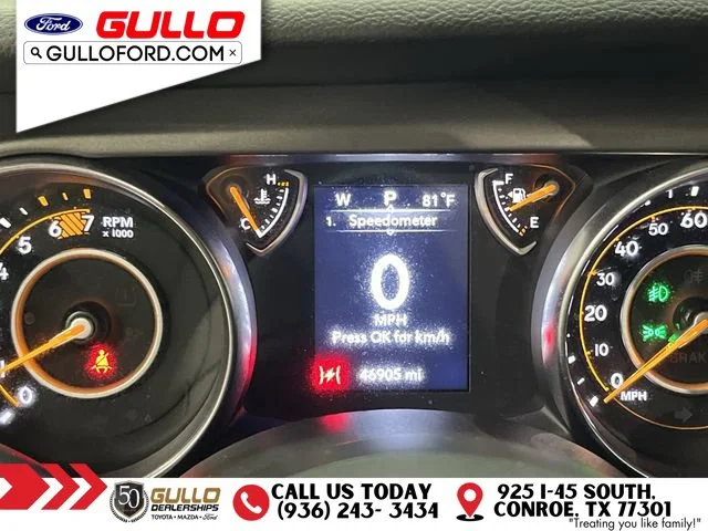 Used 2023 Hydro Blue Pearl Jeep Sport S image 22