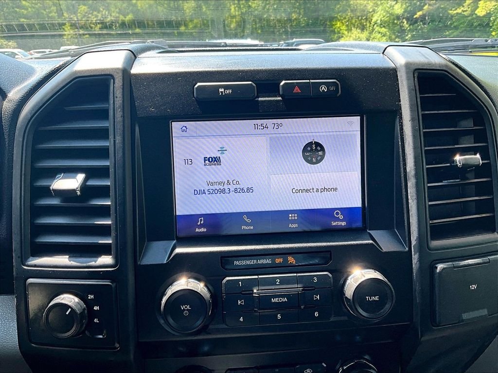 Used 2020 Magma Red Ford XL image 19