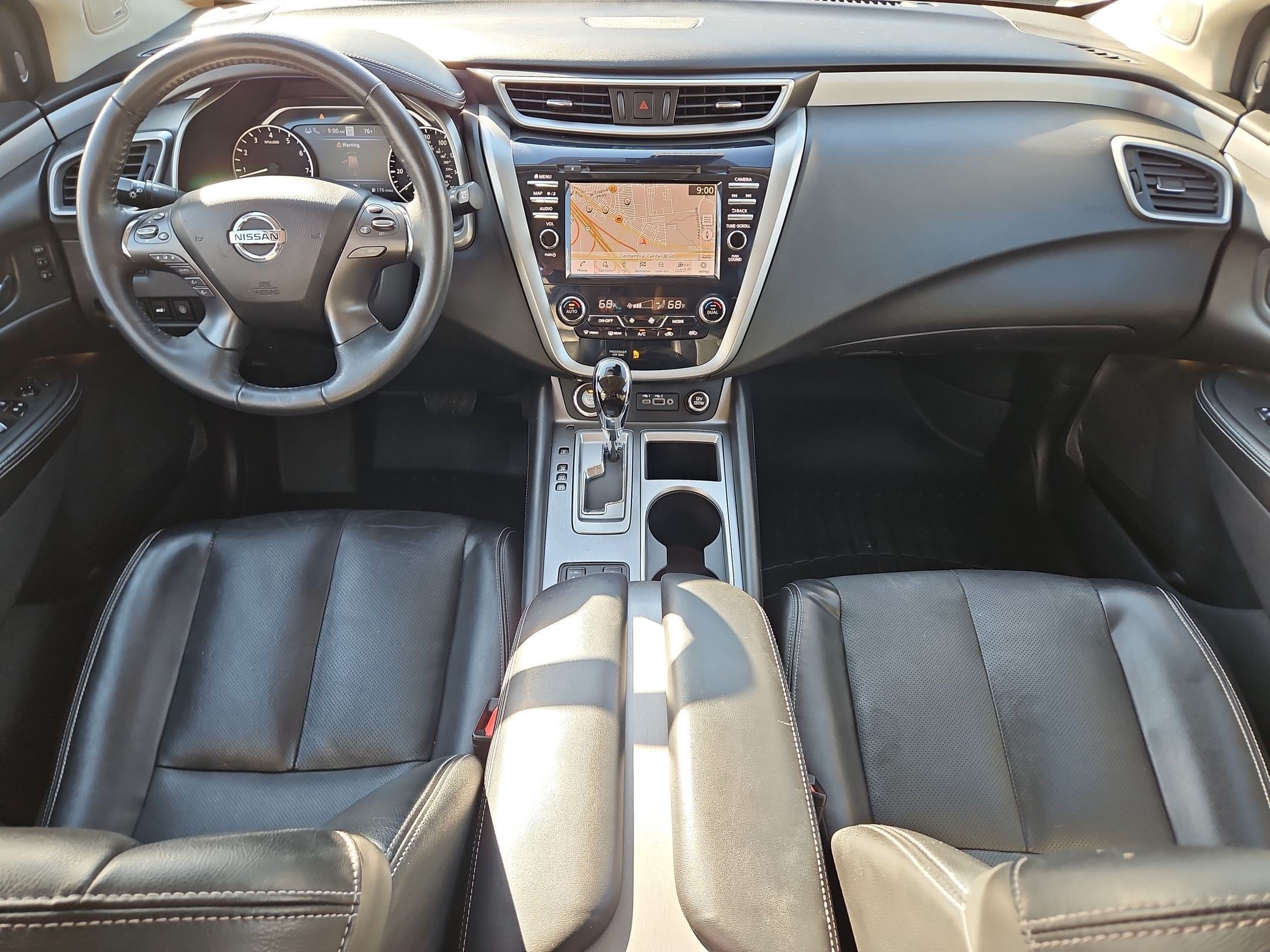 2021 Nissan Murano SL - Photo 27