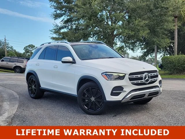 2024 Mercedes-Benz GLE