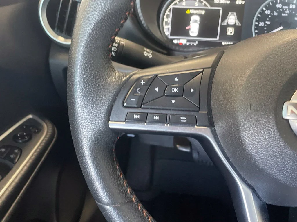 Used 2024 Red Nissan 1.6 SR image 12