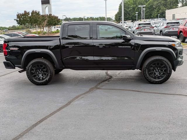 Used 2026 Black Chevrolet Trail Boss image 3