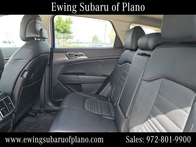Used 2023 Blue Kia SX-Prestige image 7
