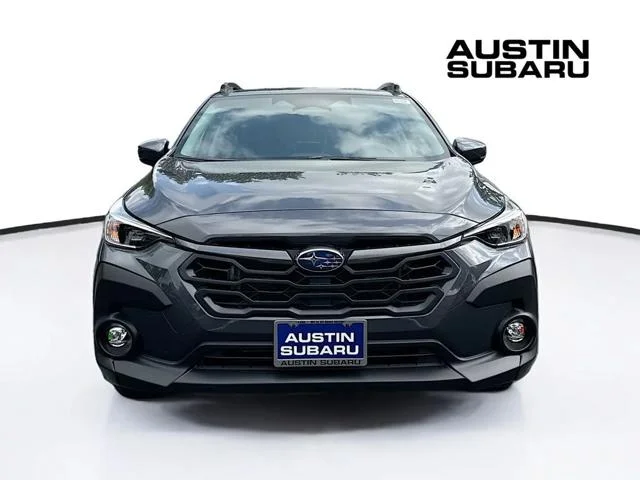 New 2026 MAGNETITE GRAY PEARL Subaru Premium image 3