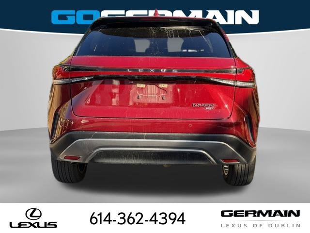 Used 2025 Red Lexus 350 Premium Plus image 11