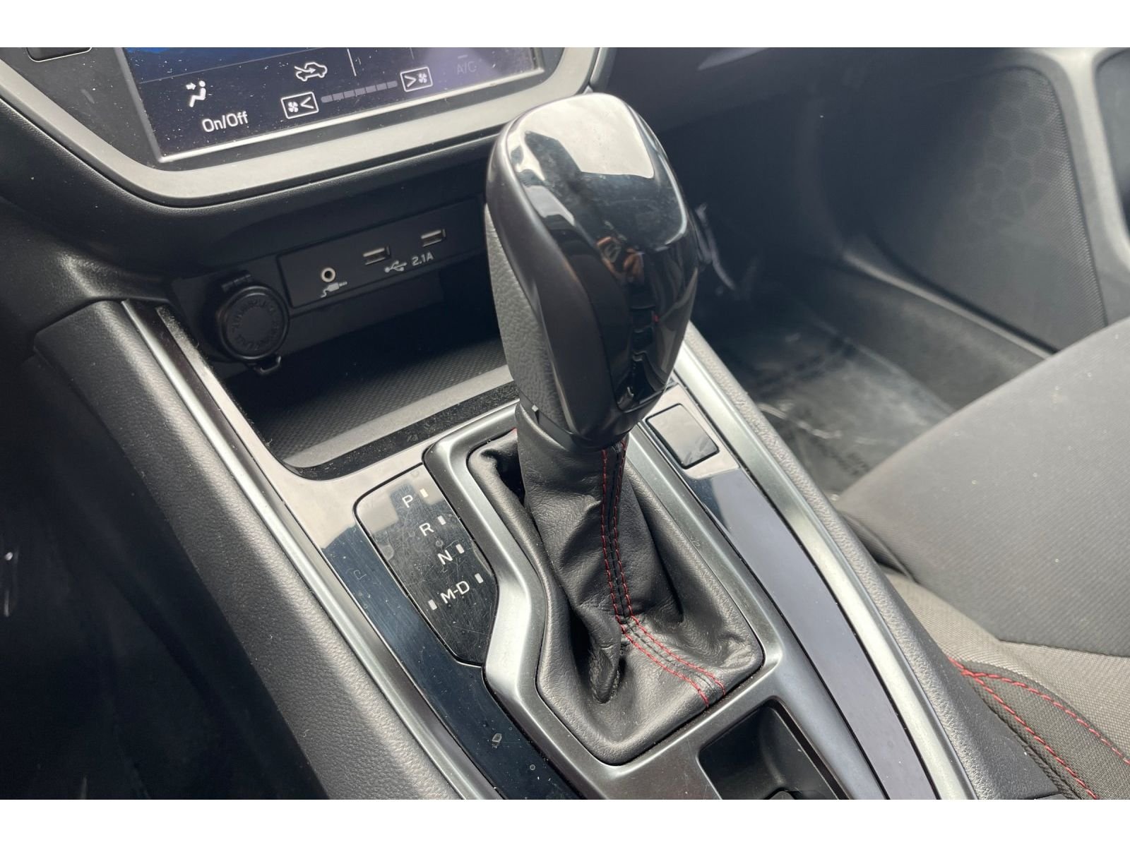 Used 2022 IGNITION RED Subaru Base image 29