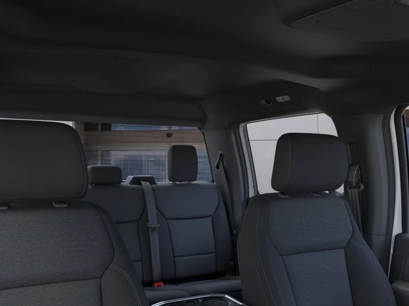 New 2026 Oxford White Ford XLT image 22